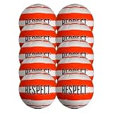 Eco Soccer Ball - Premium Match (Size 5 Circles) Multipack (10)