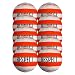 Eco Soccer Ball - Premium Match (Size 5 Circles) Multipack (10)