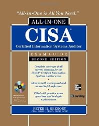 CISA Certified Information Systems Auditor All-in-One Exam Guide, 2nd Edition