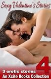 Sexy Valentines Stories - Volume Four - An Xcite Books Collection