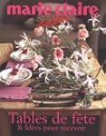 Tables de f�te & id�es pour recevoir