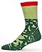 Blue Q Ain't No Bad Joke Like A Dad Joke Men's Crew Socks Size 7-12
