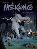 Revue Dargaud  / Mékong, Tome 2 : Piège en forêt Moï