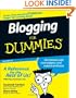 Blogging For Dummies (For Dummies (Computers))