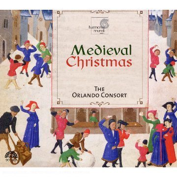 CD-Charts  Music : Medieval Christmas