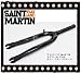 【送料無料】BMX フラットランド/ ST MARTIN/ AJ FORK/スモーククローム