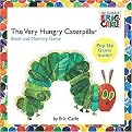 The Very Hungry Caterpillar Book and Memory Game (The World of Eric Carle) (Hardcover)