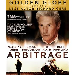 Arbitrage [Blu-ray]