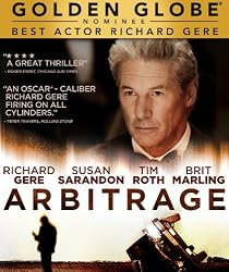 Arbitrage [Blu-ray]