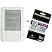 While Kindle 2 Silicon Skin and Kindle 2 Anti Scratch LCD Screen Protector