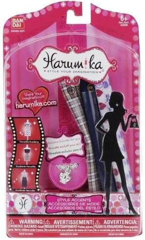 Harumika Style Accents Set - Harumika Academy