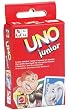 Mattel 52456 - UNO Junior, Kartenspiel
