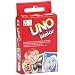 Mattel 52456 - UNO Junior, Kartenspiel