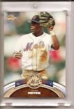 2006 Sweet Spot Update #60 Jose Reyes Baseball Card - Mint Condition - In Protective Display Case !!