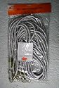 10 Pc 72" or 6' Long Bungee Cords .12mm or 1/2" Thick