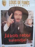 Les Adventures De Rabbi Jacob - Jakob Rabbi Kalandjai
