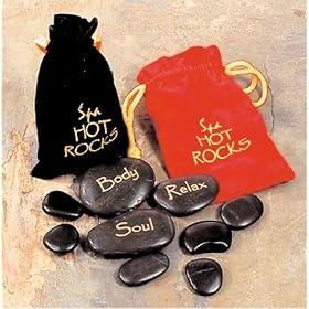 Spa Hot Rocks