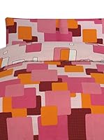 Casa Campo  Juego De Funda Nórdica Opal (Rosa)