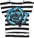 FULL TILT Rose Girls 4-6X Top
