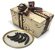 Leonidas Belgian Chocolates Orangettes -- Dark Chocolate Covered Orange Peel, One of Belgium's Favorites!