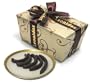 Leonidas Belgian Chocolates: Orangettes - Signature Dark Chocolate Covered Orange Peel
