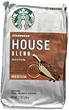 Starbucks Medium House Blend Ground Coffee 12oz