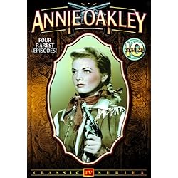 Annie Oakley, Volume 10