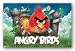 Angry Birds Poster 22" X 34" 1303