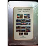 Vintage San Francisco Postcard set in Keepsake Tin Cavallini
