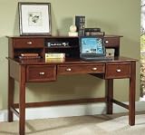 Hanover Executive Desk - Cherry