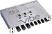 Lanzar Vibe VIBEXE3 - Equalizer / crossover - Half-DIN - in-dash