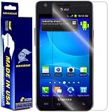 ArmorSuit MilitaryShield - Screen Protector Shield for Samsung Galaxy S2 / S II ( AT&T U.S. Version ) with Lifetime Replacements