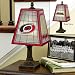 Hurricanes - Art Glass Table Lamp (14in)