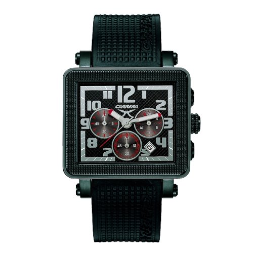 CARRERA WATCHES Herrenarmbanduhr Action Chronograph 