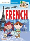 Harry learns French