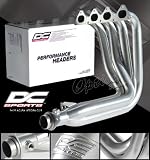 DC Sports 4-1 Ceramic Coated Performance Exhaust Manifold Header - Acura Integra GS-R 1994-1999