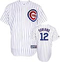 Alfonso Soriano Majestic MLB Replica Chicago Cubs Infant Jersey