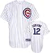 Alfonso Soriano Majestic MLB Replica Chicago Cubs Toddler Jersey - 3T