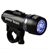 Super Bright LED Bicycle Light Set