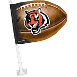 NFL Cincinnati Bengals Car Flag 513xiGIMvEL. SL160 NFL Cincinnati Bengals Car Flag