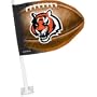 NFL Cincinnati Bengals Car Flag