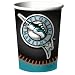 Florida Marlins 16 oz. Hard Plastic Cup (1 count)