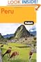 Fodor's Peru, 2nd Edition (Fodor's Gold Guides)