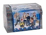 BOYS TRUE HEROES ULTIMATE HERO CHEST DRESS UP TRUNK - (6 IN 1 SET) TOYS R US EXCLUSIVE!
