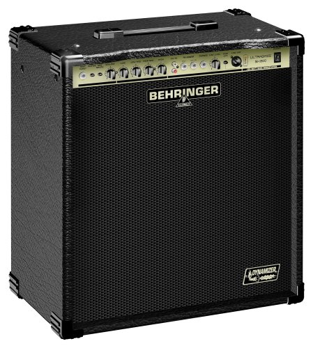 Behringer ULTRABASS BX1800 Bass-Workstation
