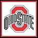 Turner Cind Ohio State Buckeyes Note Cube (8080221)