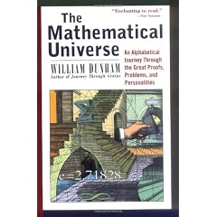 The Mathematical Universe: An Alphabetical Journey Through the Great Proofs, Problems, and Personalities