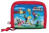 Together - bagnin006 - Porte-monnaie - Nintendo - Portefeuille Mario Bross Wii