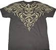 Killer Wings T-Shirt by Liquid Blue 100% Cotton Teens & Adults Shirt