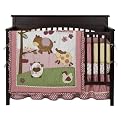 CoCaLo Baby 4-pc Crib Set-Abby's Farm